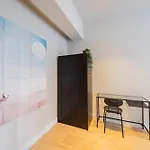 Alphabet - Jufferstraat 10 Appartement Rotterdam