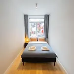 Alphabet - Jufferstraat 10 Appartement *
