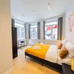 Alphabet - Jufferstraat 10 Appartement *