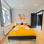 Appartement Alphabet - Jufferstraat 10 Rotterdam