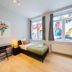 Appartement Alphabet - Jufferstraat 10 Rotterdam