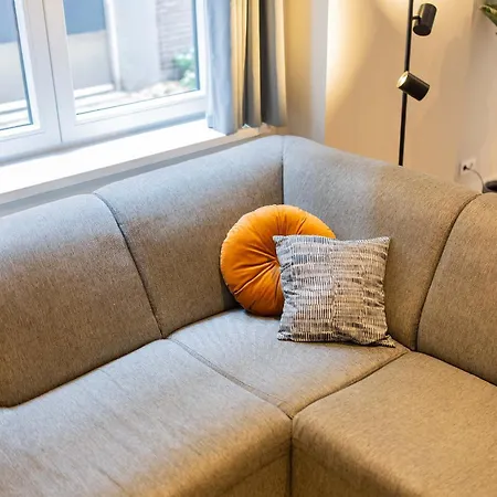 Rotterdam Oasis 3 Bdr Apartment Juf *