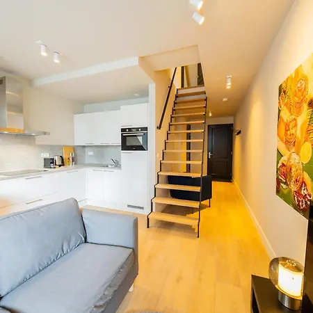 Apartment Rotterdam Oasis 3 Bdr Apartment Juf *