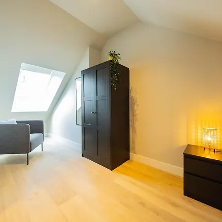 Apartment Rotterdam Oasis 3 Bdr Apartment Juf