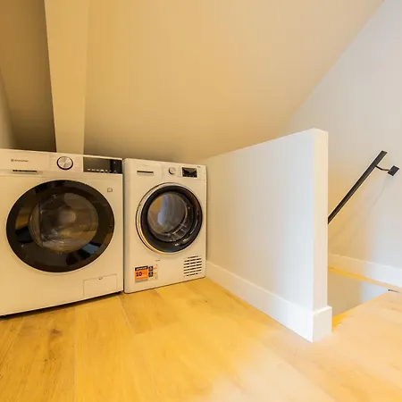 Apartment Rotterdam Oasis 3 Bdr Apartment Juf