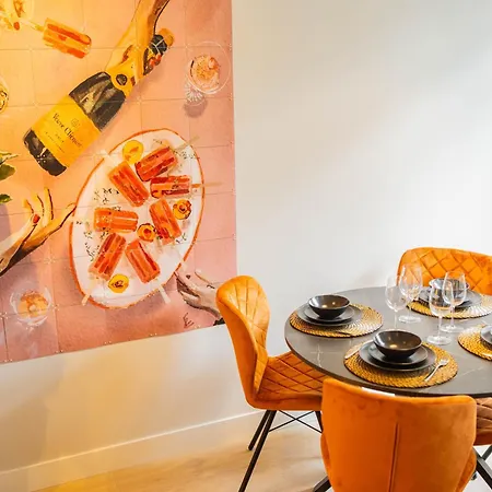 Rotterdam Oasis 3 Bdr Apartment Juf *