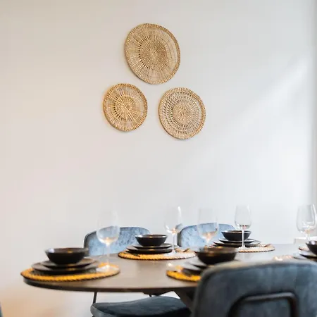 Rotterdam Oasis 3 Bdr Apartment Juf *