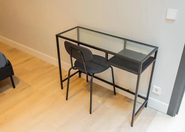 Alphabet - Jufferstraat 10 Lejlighed Rotterdam