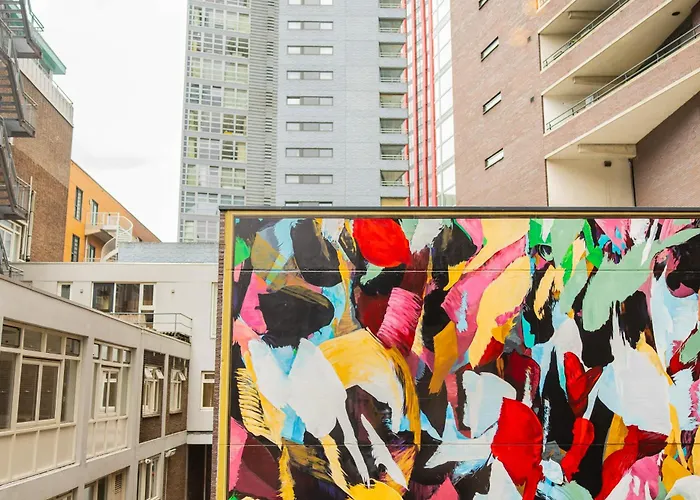 Alphabet - Jufferstraat 10 * Rotterdam