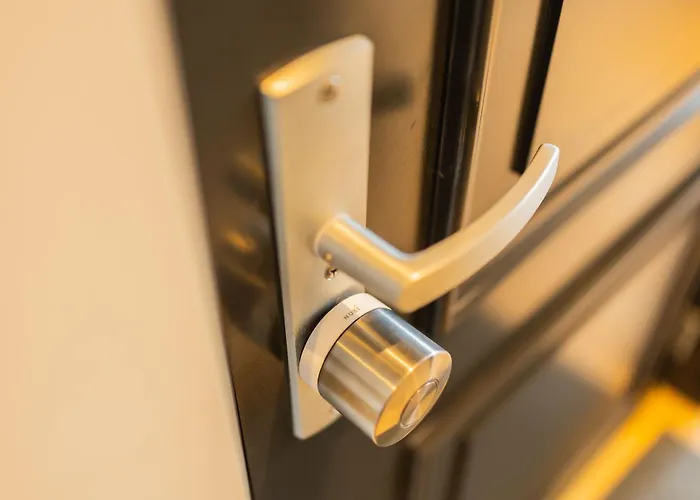 Lejlighed Alphabet - Jufferstraat 10 Rotterdam