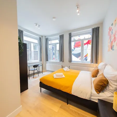 Διαμέρισμα Jufferstraat 10 *
