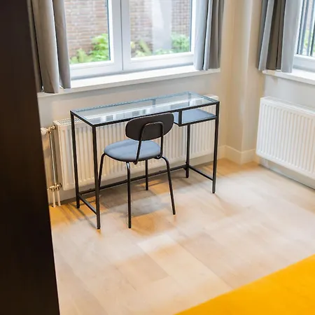 Rotterdam Oasis 3 Bdr Apartment Juf 鹿特丹