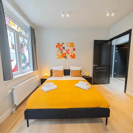 Rotterdam Oasis 3 Bdr Apartment Juf * 鹿特丹