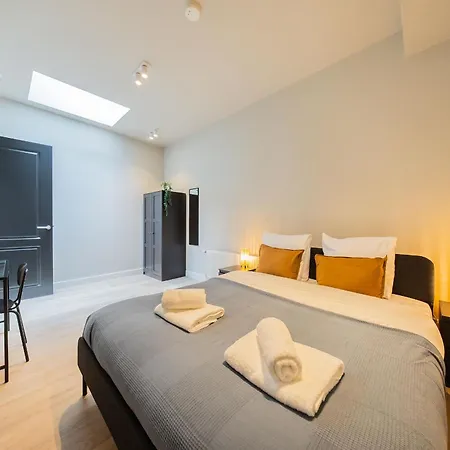 Διαμέρισμα Jufferstraat 10 *