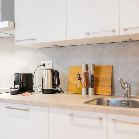 Rotterdam Oasis 3 Bdr Apartment Juf * 鹿特丹