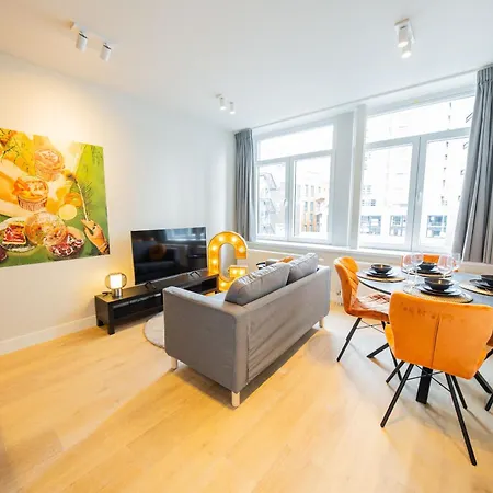 Rotterdam Oasis 3 Bdr Apartment Juf * 鹿特丹