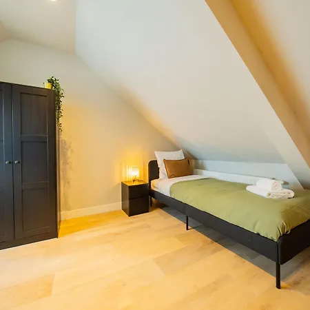 公寓 Rotterdam Oasis 3 Bdr Apartment Juf *