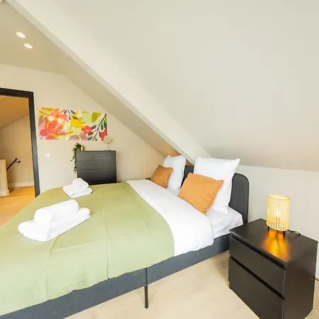 Rotterdam Oasis 3 Bdr Apartment Juf 公寓 鹿特丹
