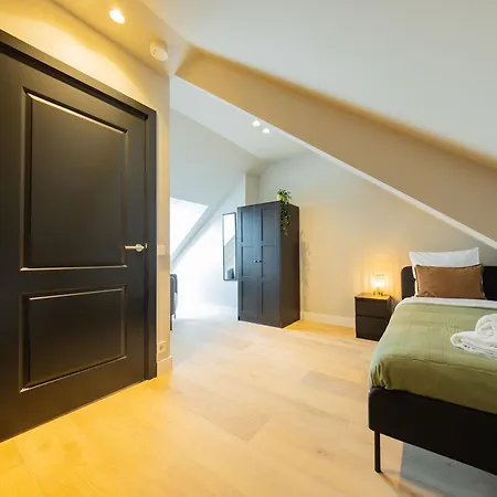 公寓 Rotterdam Oasis 3 Bdr Apartment Juf *