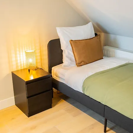 Rotterdam Oasis 3 Bdr Apartment Juf 鹿特丹