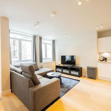 Rotterdam Oasis 3 Bdr Apartment Juf 公寓