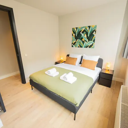 公寓 Rotterdam Oasis 3 Bdr Apartment Juf