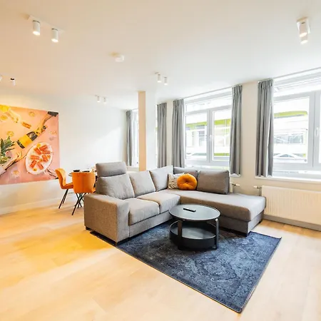 公寓 Rotterdam Oasis 3 Bdr Apartment Juf