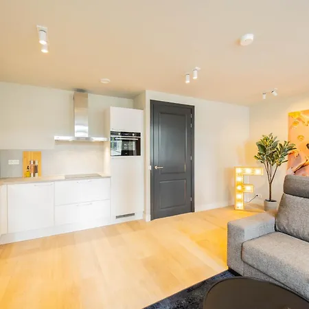 Rotterdam Oasis 3 Bdr Apartment Juf 公寓