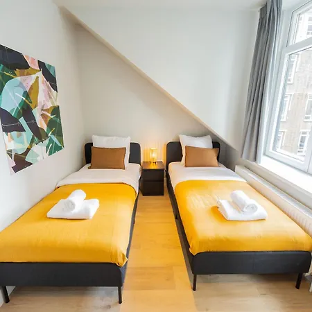 Rotterdam Oasis 3 Bdr Apartment Juf 鹿特丹