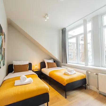 Rotterdam Oasis 3 Bdr Apartment Juf 公寓 *
