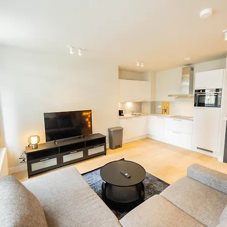 公寓 Rotterdam Oasis 3 Bdr Apartment Juf