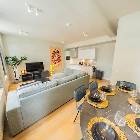 Alphabet - Jufferstraat 10 Роттердам