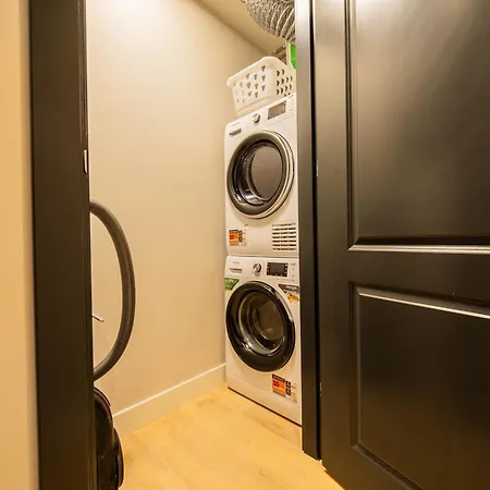 Rotterdam Oasis 3 Bdr Apartment Juf * 鹿特丹