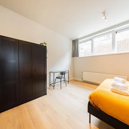 Alphabet - Jufferstraat 10 Апартаменты *