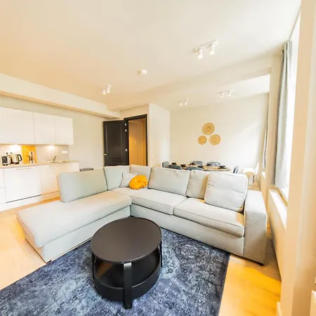 公寓 Alphabet - Jufferstraat 10 *