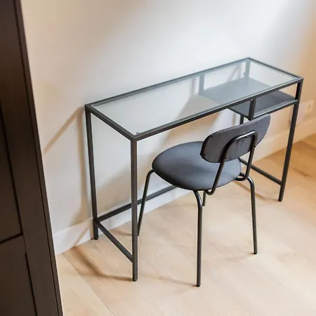 公寓 Rotterdam Oasis 3 Bdr Apartment Juf 鹿特丹