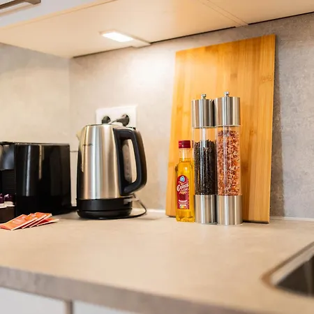 Rotterdam Oasis 3 Bdr Apartment Juf 公寓