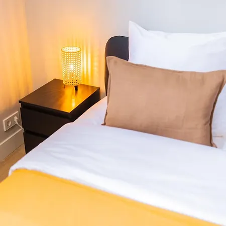 Rotterdam Oasis 3 Bdr Apartment Juf 公寓 鹿特丹