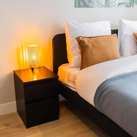 Rotterdam Oasis 3 Bdr Apartment Juf 鹿特丹