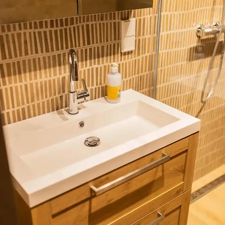 公寓 Alphabet - Jufferstraat 10 *