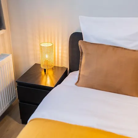 דירה Alphabet - Jufferstraat 10 רוטרדם