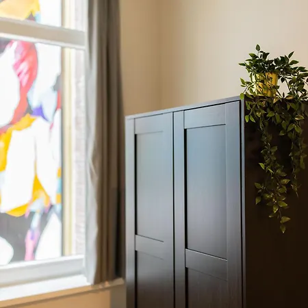 Апартаменты Alphabet - Jufferstraat 10 *