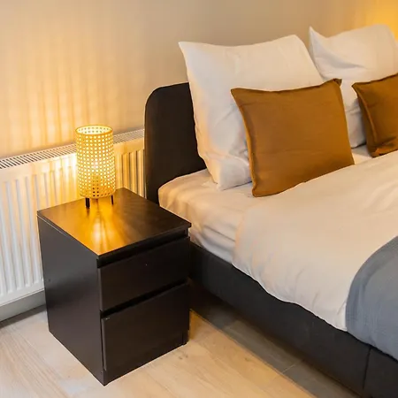 Alphabet - Jufferstraat 10 Апартаменты Роттердам