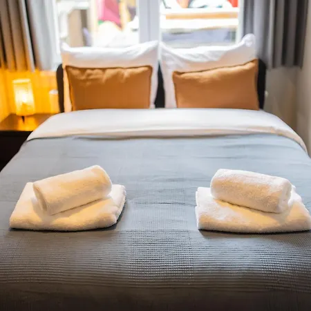 דירה Alphabet - Jufferstraat 10 *