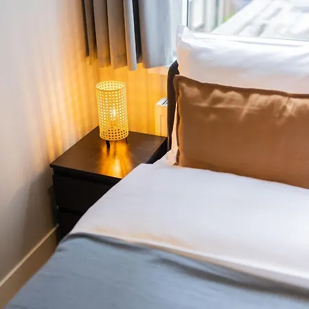 Alphabet - Jufferstraat 10 Роттердам