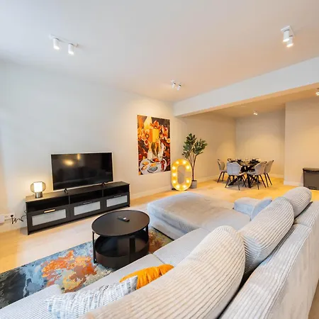 דירה Alphabet - Jufferstraat 10 *