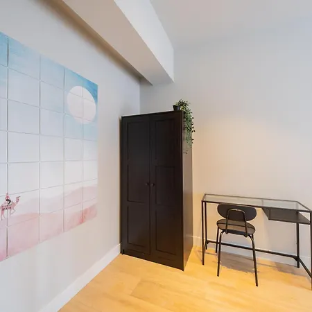 Alphabet - Jufferstraat 10 דירה רוטרדם