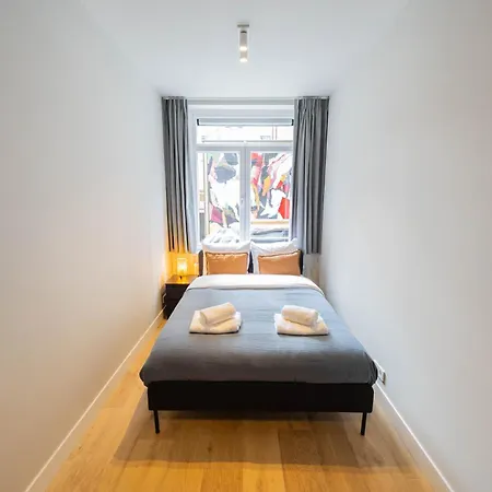 Alphabet - Jufferstraat 10 Апартаменты *