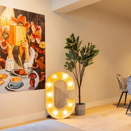 Alphabet - Jufferstraat 10 Апартаменты Роттердам