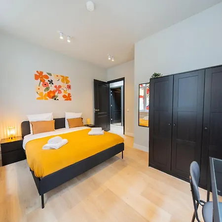 Alphabet - Jufferstraat 10 Роттердам